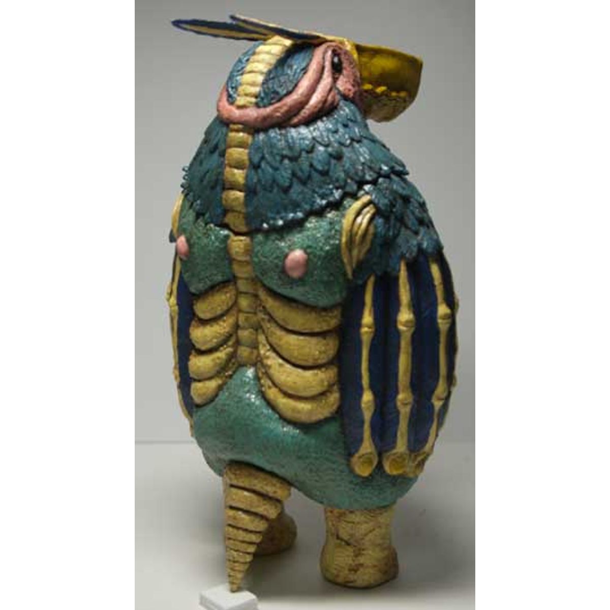 Paborasu - Blue Raptor Original