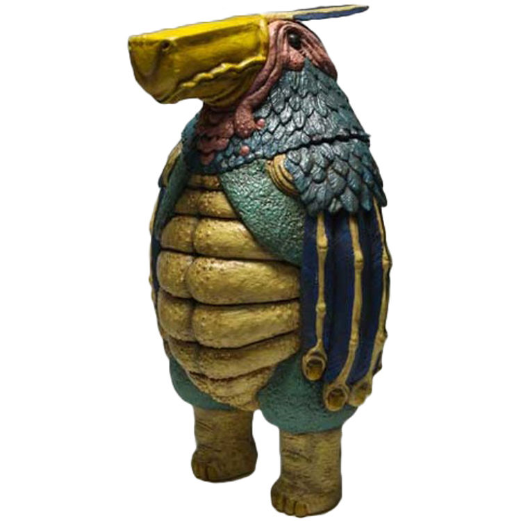 Paborasu - Blue Raptor Original by Monstock