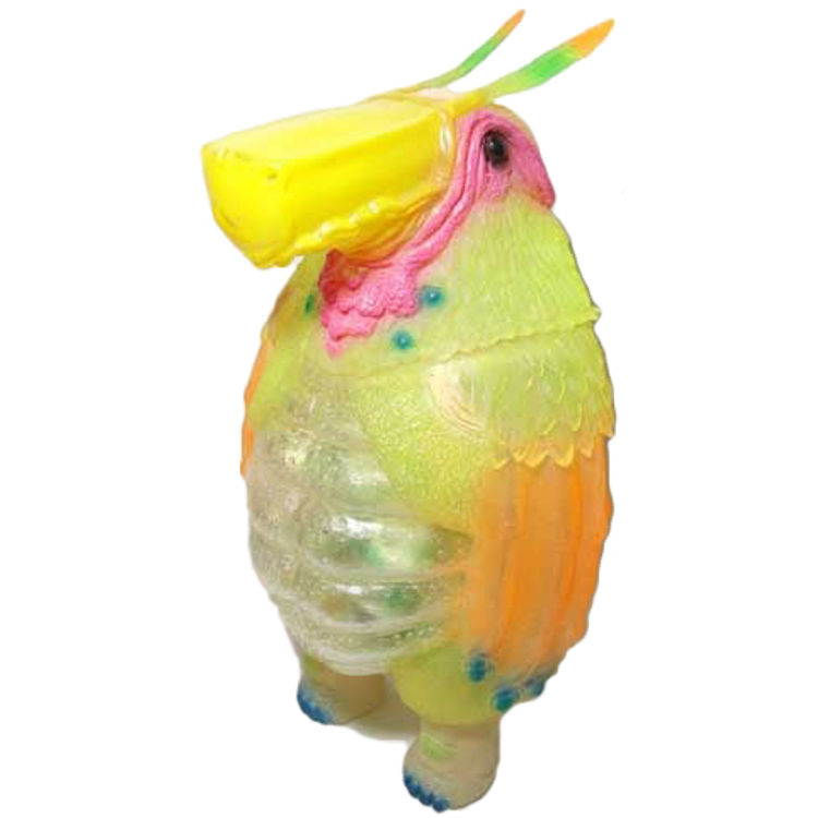 Paborasu - Ultimate Yellow Canary by Monstock