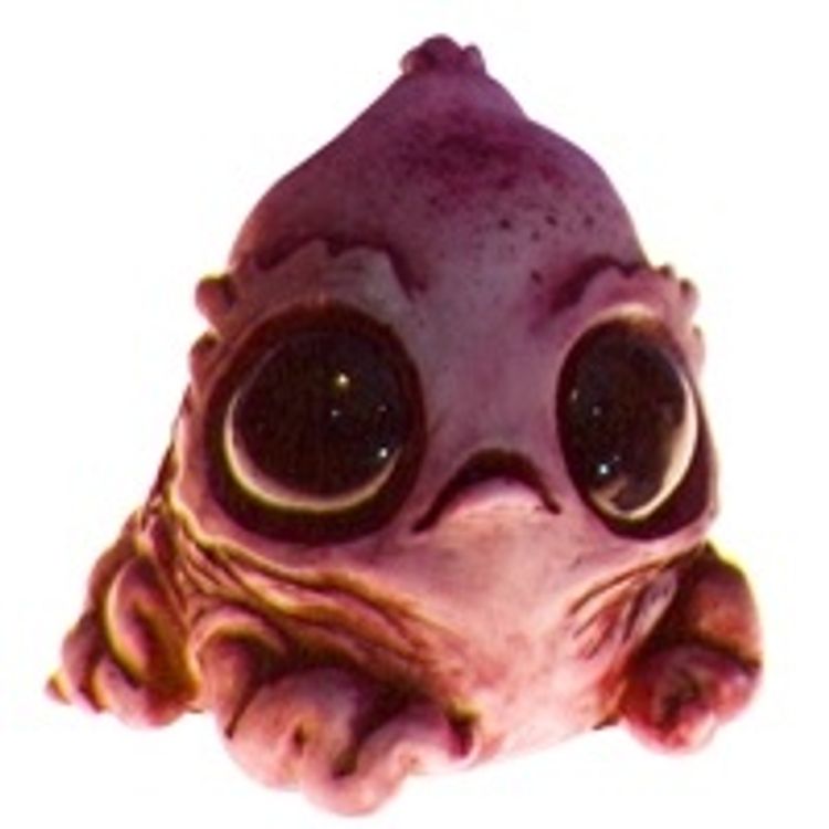 Pink Crumbeater by Chris Ryniak