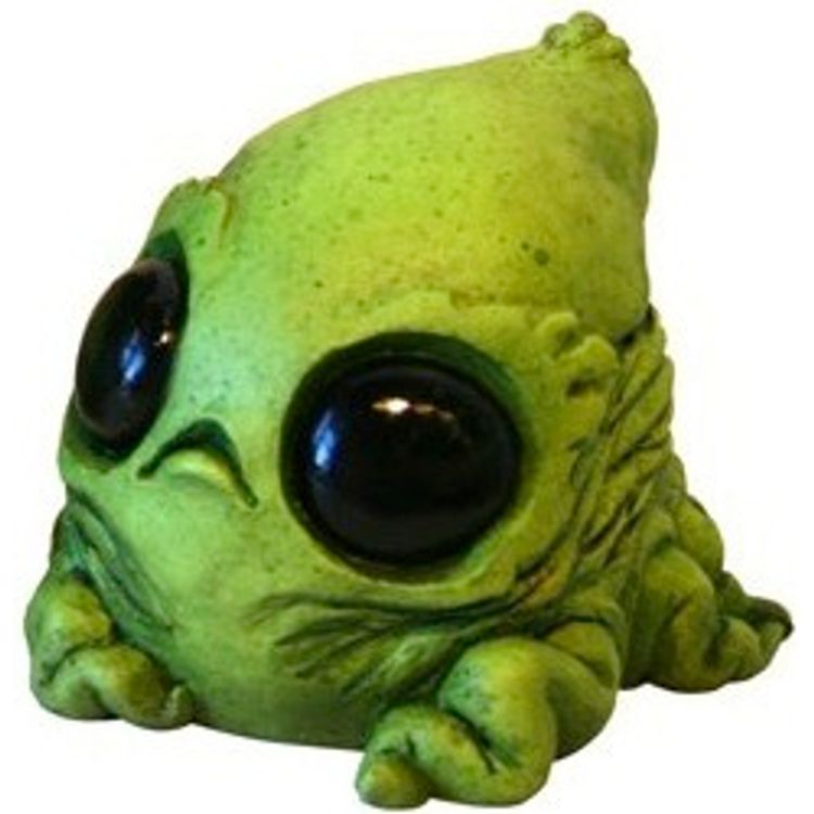 Crumbeater - Green by Chris Ryniak