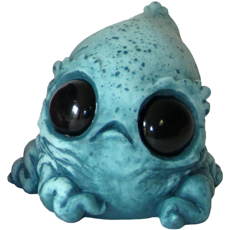 Crumbeater - Blue by Chris Ryniak