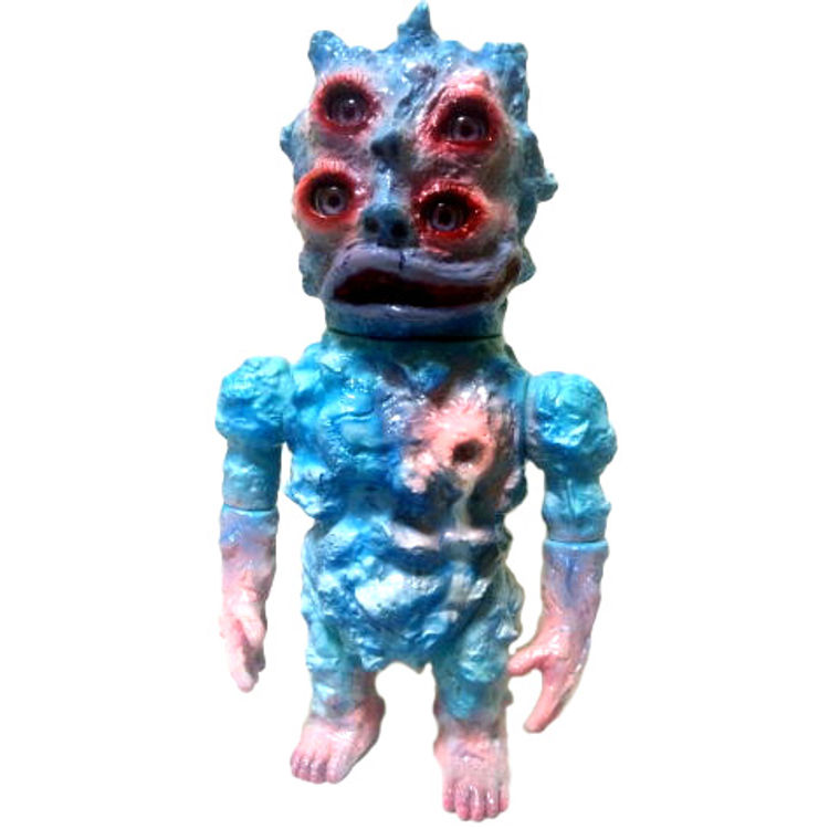 Zombie Ice Baby by Tara McPherson