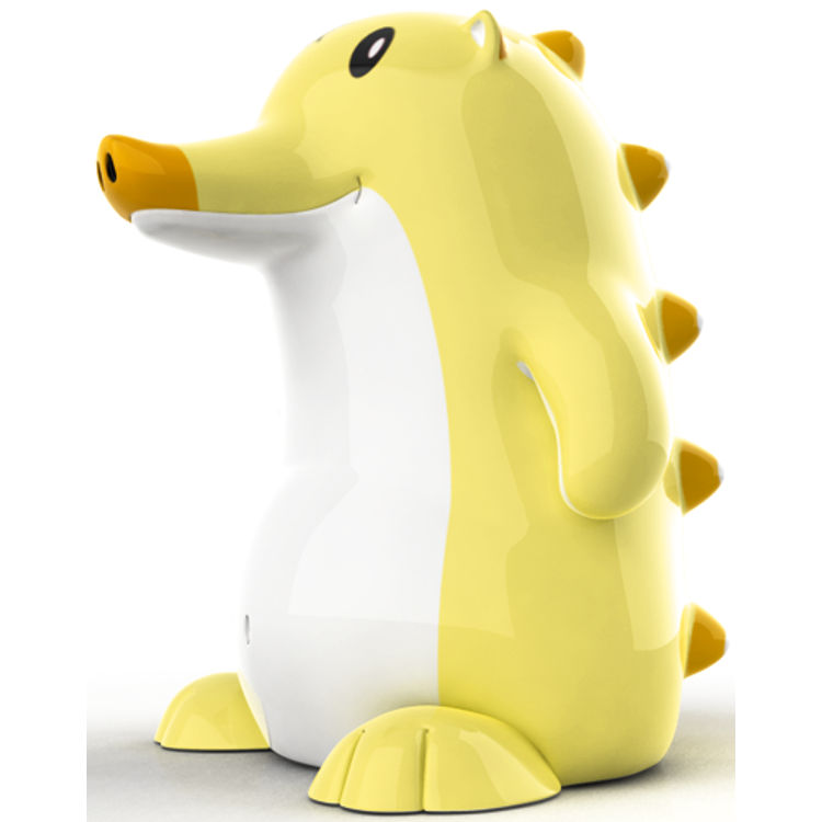 Heathrow the Hedgehog - Lemon by Frank Kozik