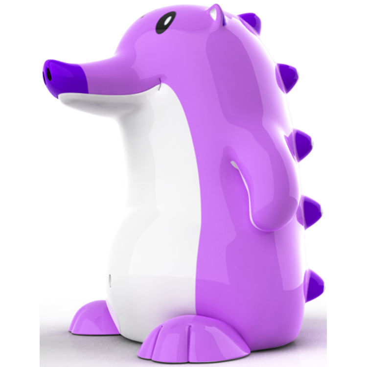 Heathrow the Hedgehog - Passion Fruit by Frank Kozik