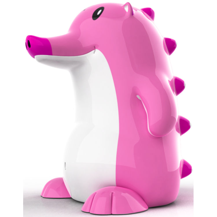 Heathrow the Hedgehog - Watermelon by Frank Kozik