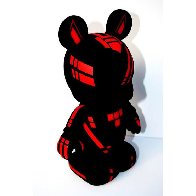 TRON Legacy Rinzler (Non-Light) by Evilos