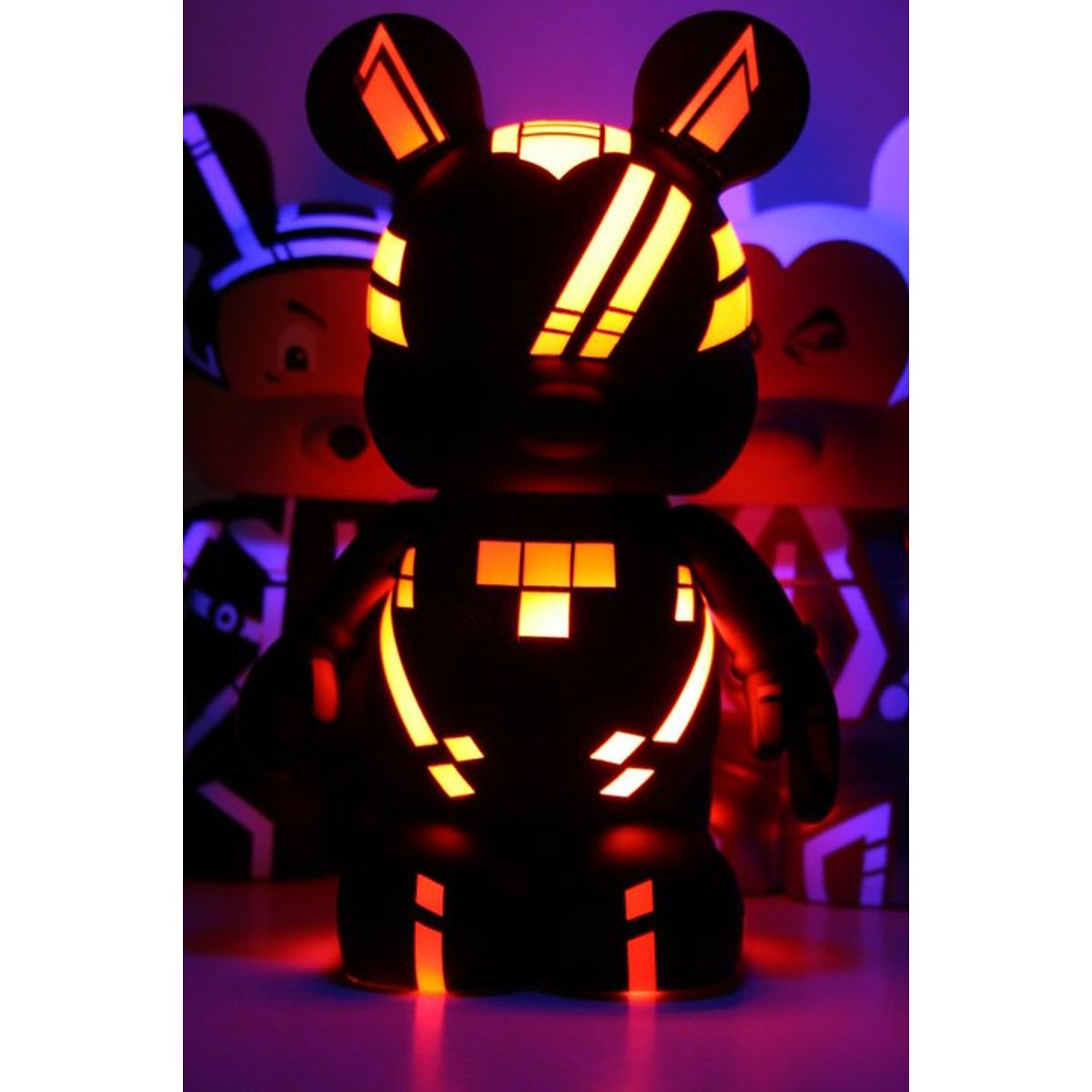 TRON Legacy Rinzler (Light Up)