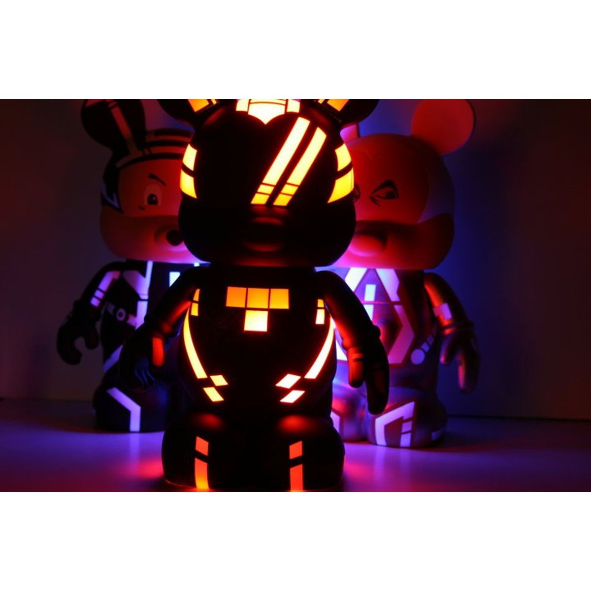 TRON Legacy Rinzler (Light Up)