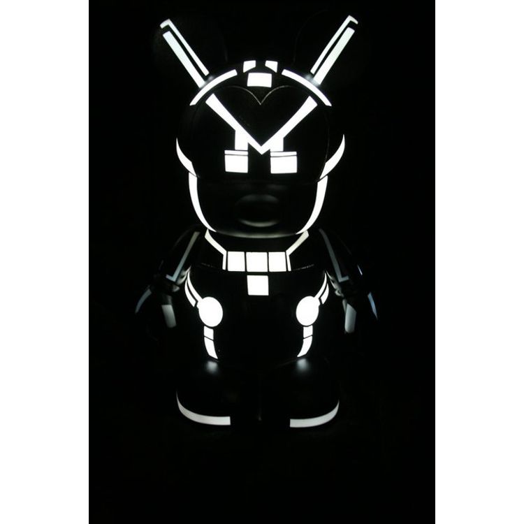 Digital Mickey 2011 D23 Exclusive (Light Up) by Evilos