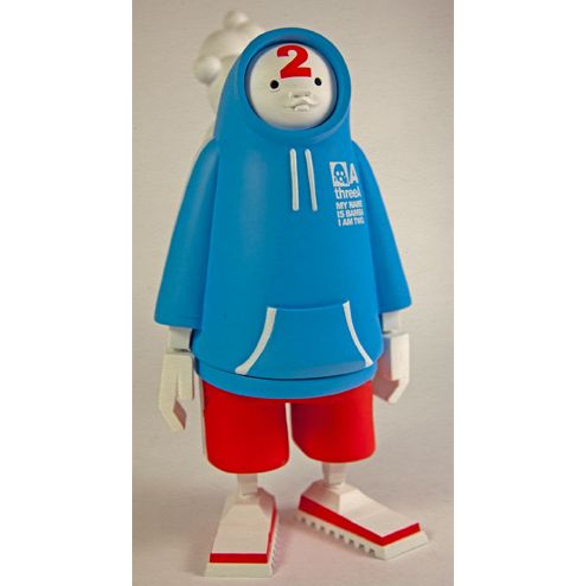 AP 2nd birthday Boss