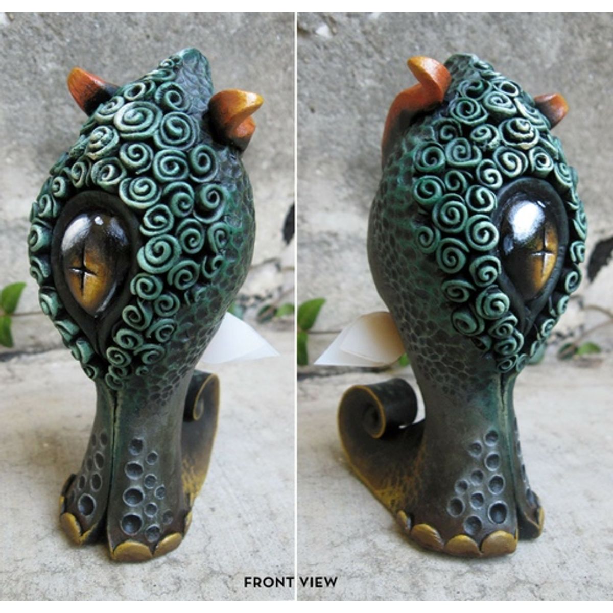 Kinzig: Celadon No. 1