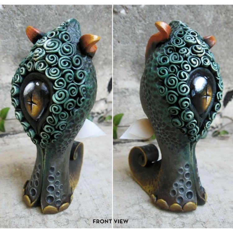 Kinzig: Celadon No. 1 by Jason Limon