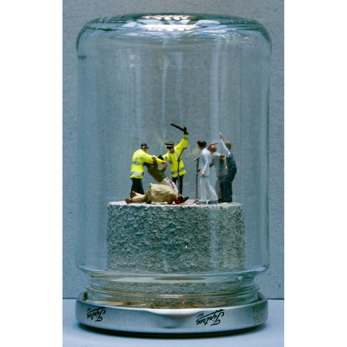 take that TAKE THAT TAKE THAT!