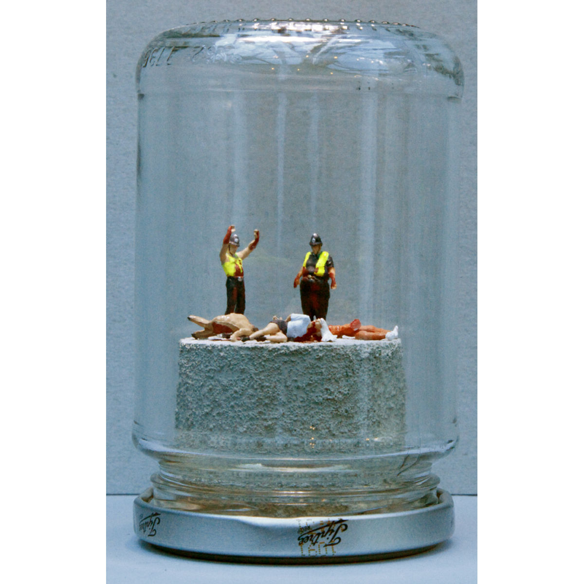 THE BUTCHERS OF PADDINGTON GREEN