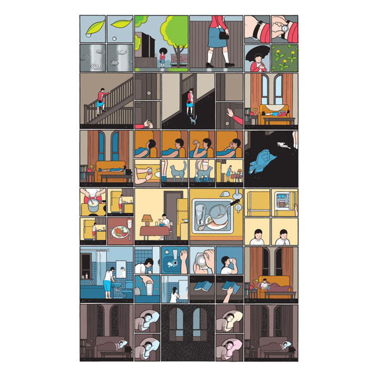 Building Stories