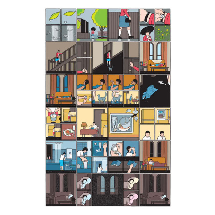 Building Stories by Chris Ware