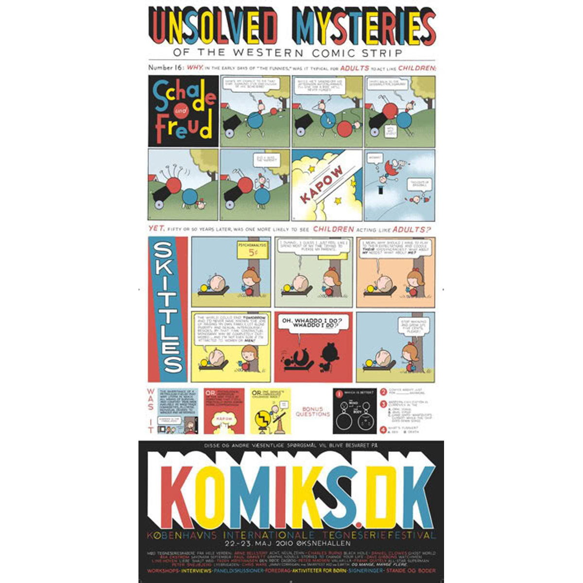 Komiks.DK 2010