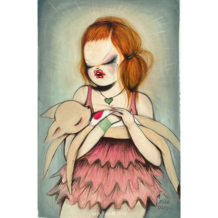 Untitled by Miss Van