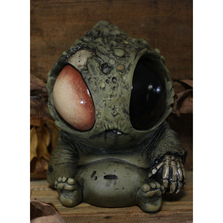 Idle Hand Zomblegut by Chris Ryniak