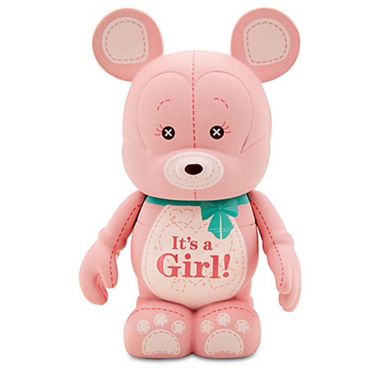 It's A Girl by Sparkle Princess High