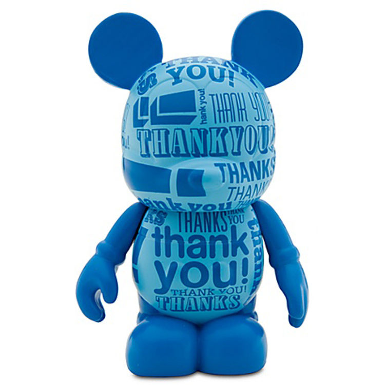 Thank You by Disney