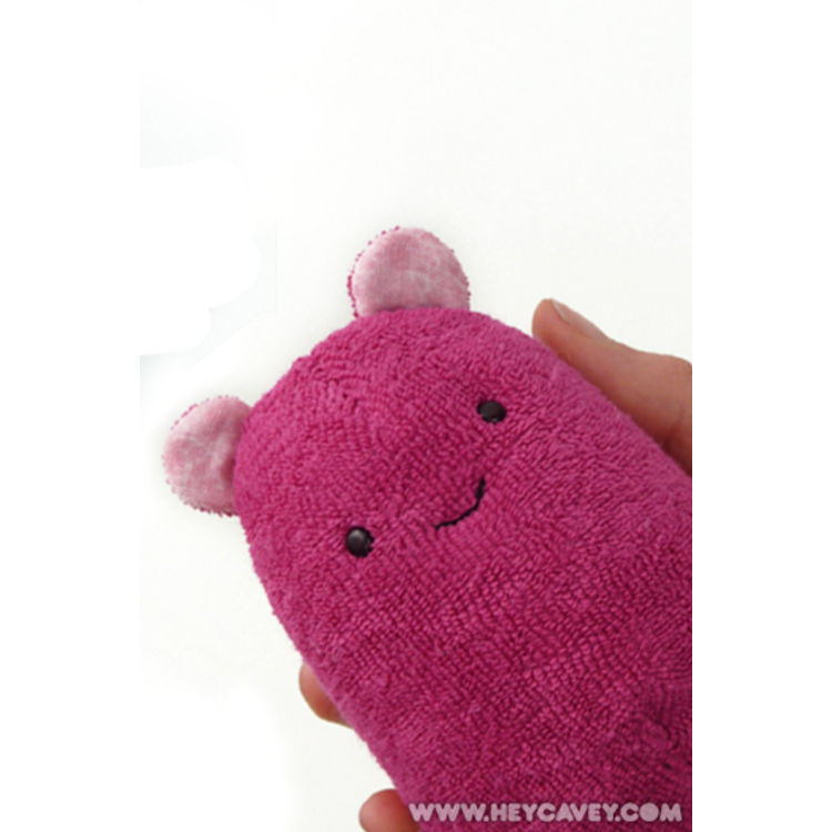 Plain Pink Cavey by A Little Stranger