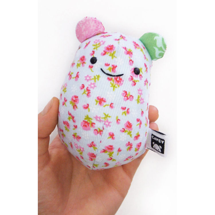 Floral Cavey by A Little Stranger