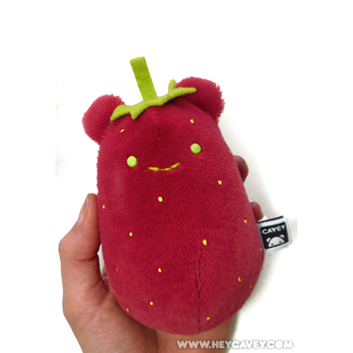 Red Strawberry Cavey