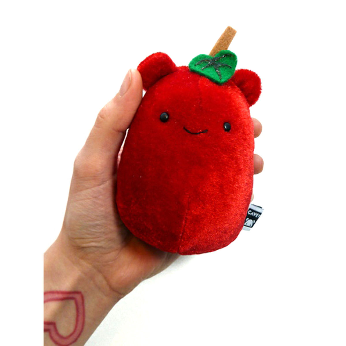 Red Apple Cavey