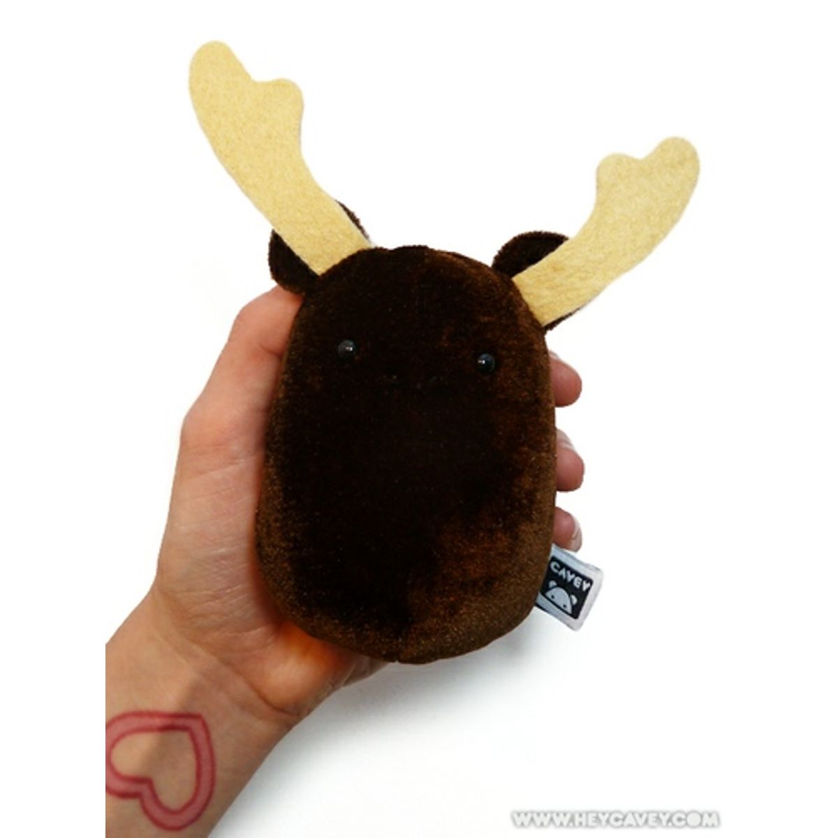 Reindeer Cavey