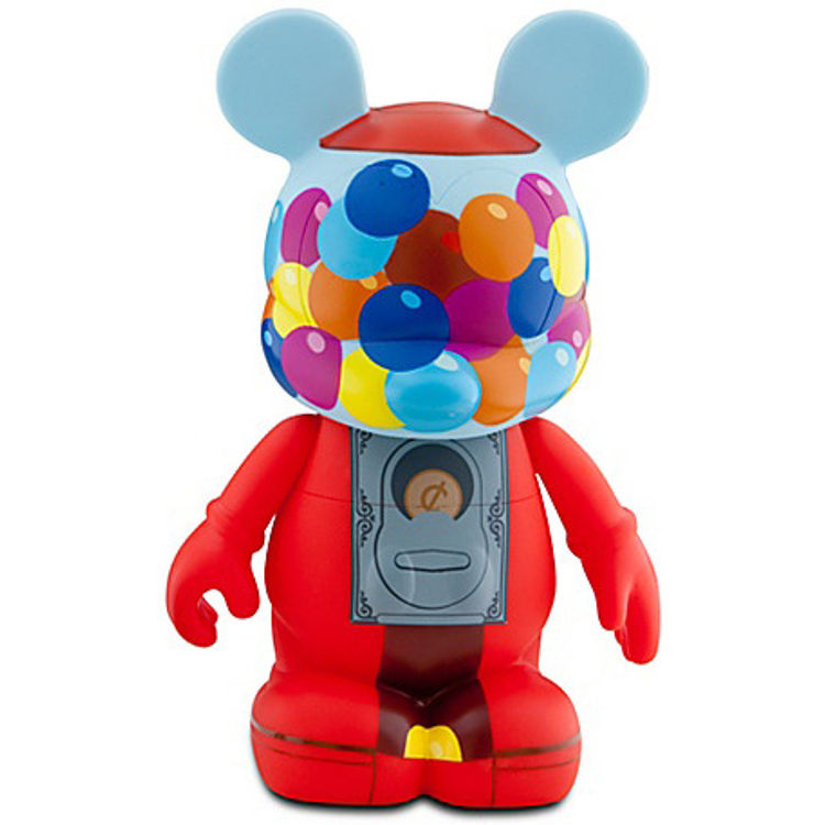 Gumball Machine by Maria Clapsis