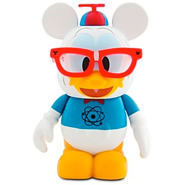Donald Duck by Doug Strayer