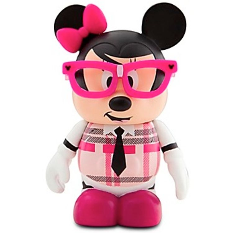 Minnie Mouse by Doug Strayer