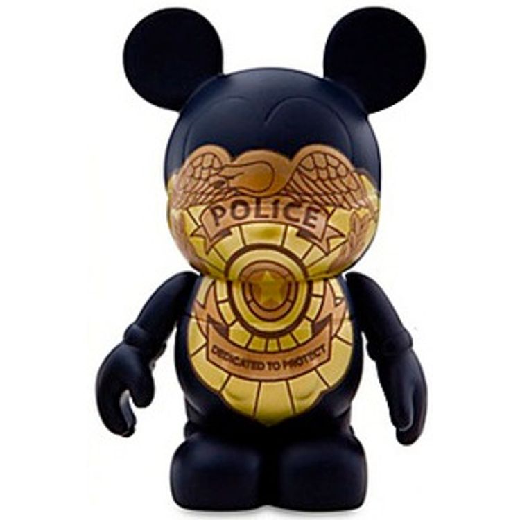 Police by Sparkle Princess High