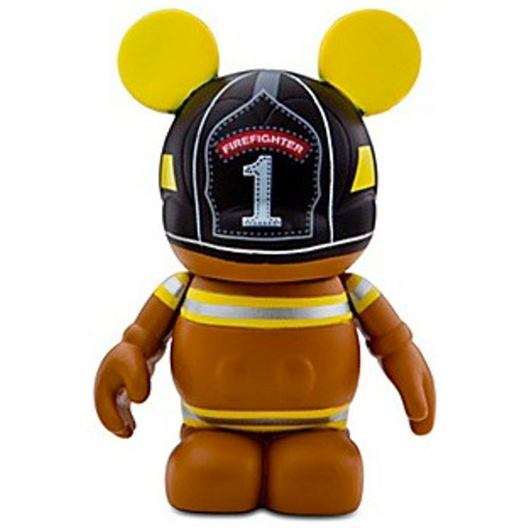 Firefighter by Sparkle Princess High