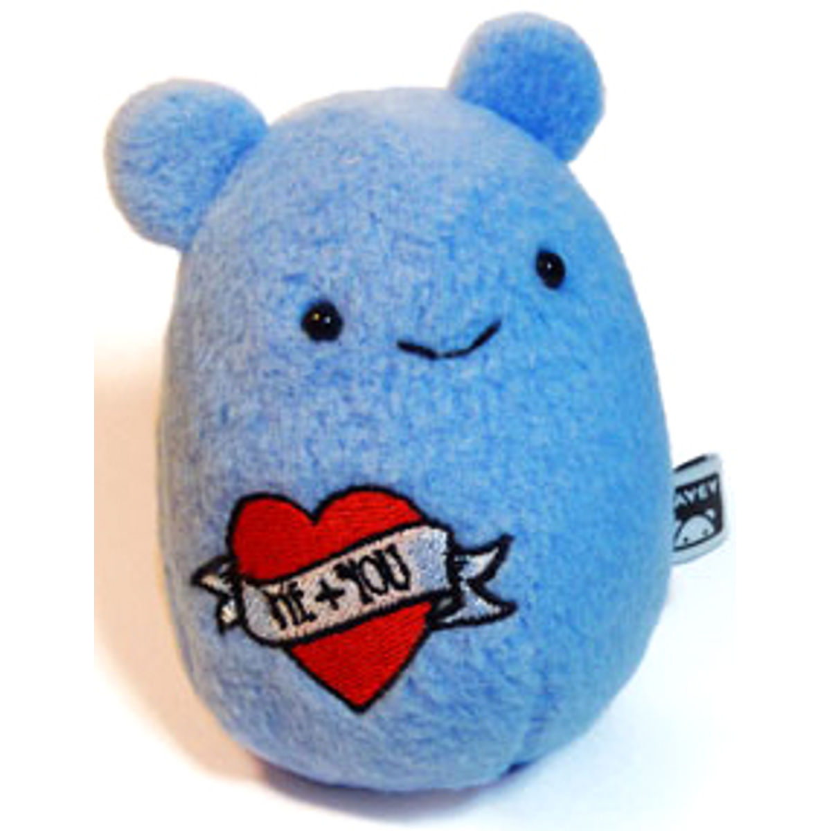 Valentine Cavey - Blue