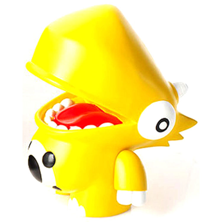 Goji The Dino by The Yellow Dino (Yudi Andhika)