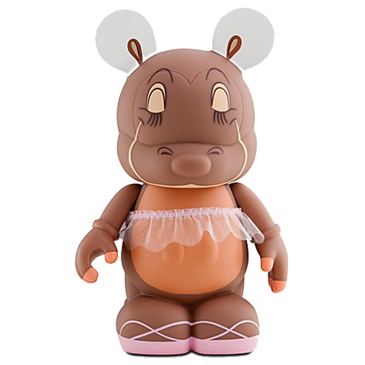 Hyacinth Hippo by Thomas Scott