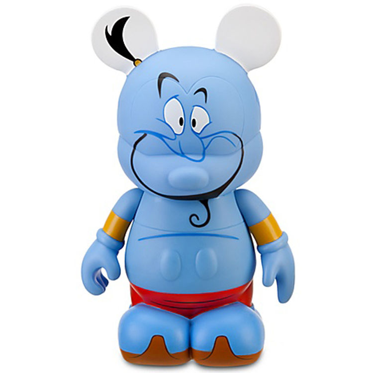 Genie by Eric Caszatt