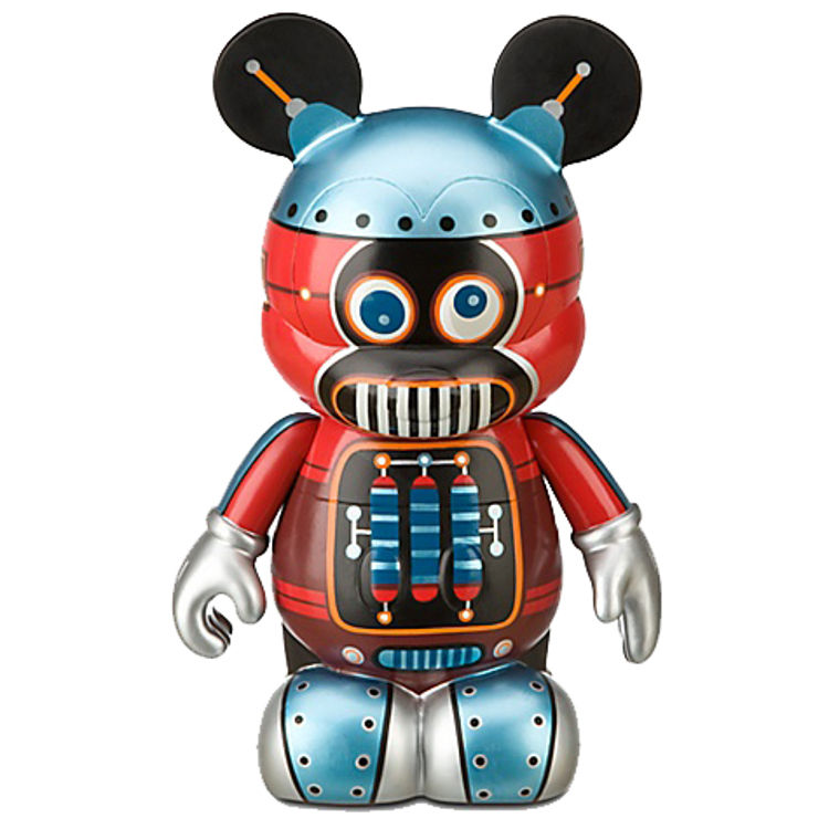 Silly Bot by Marcella Lau