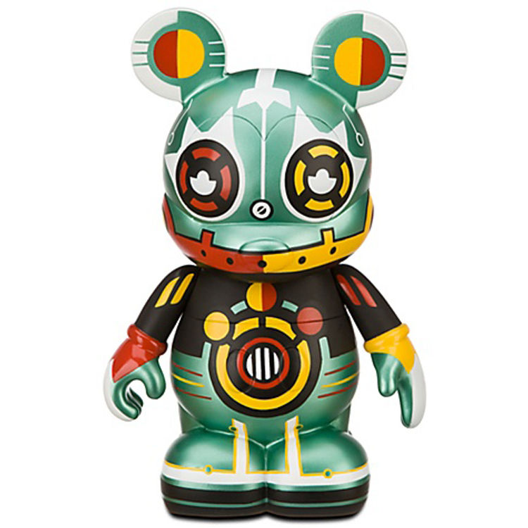 Reflector-Bot by Oskar Mendez