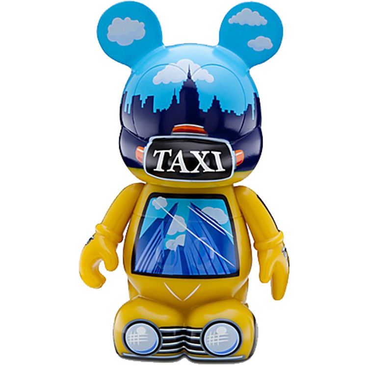 Hey Taxi by Jim Valeri