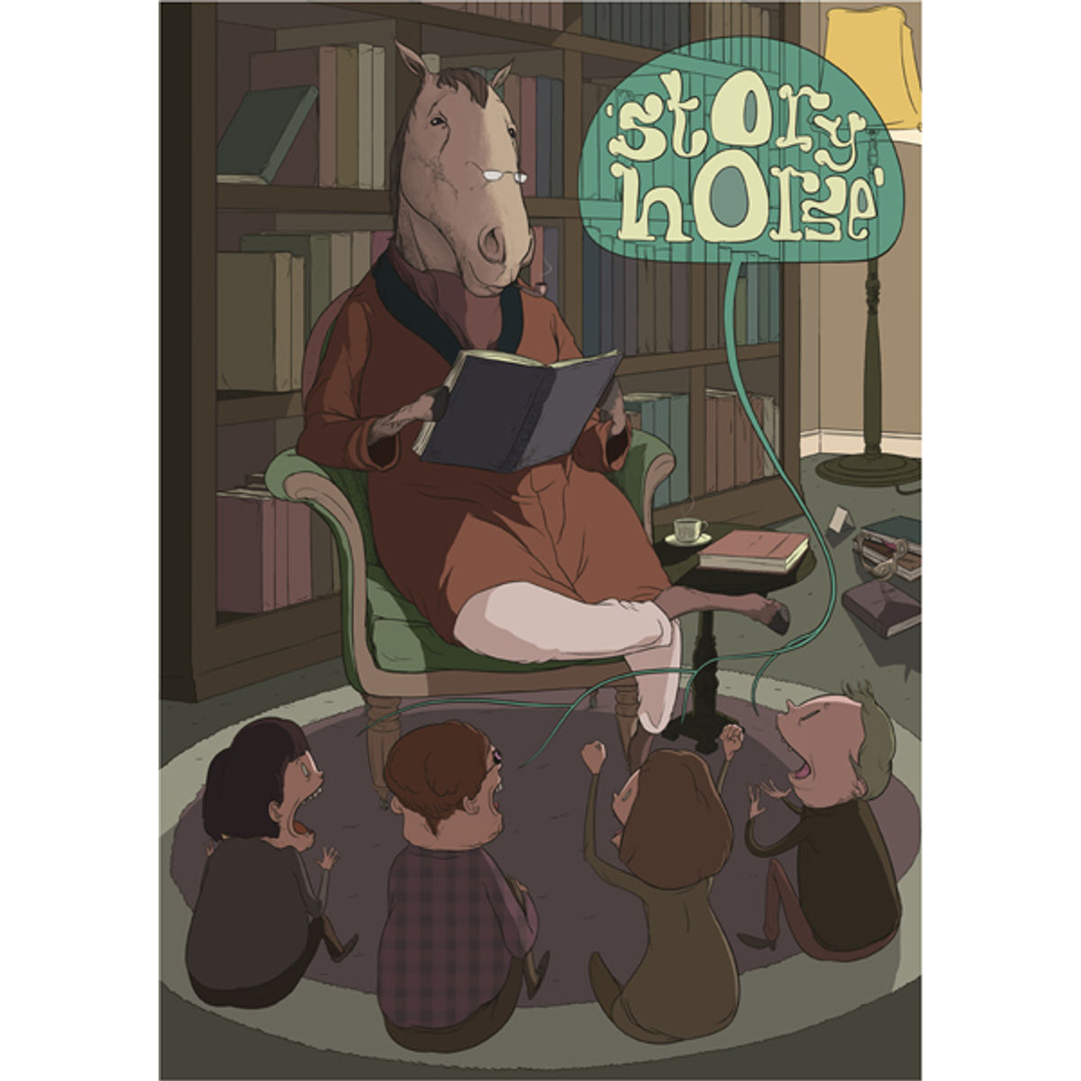 Storyhorse