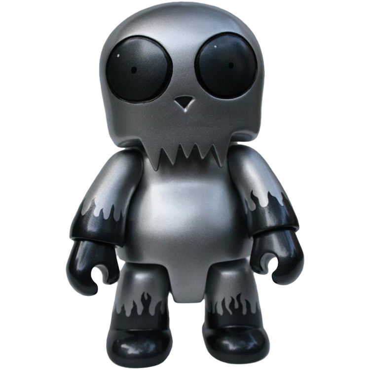 Silver Toyer by Evilos