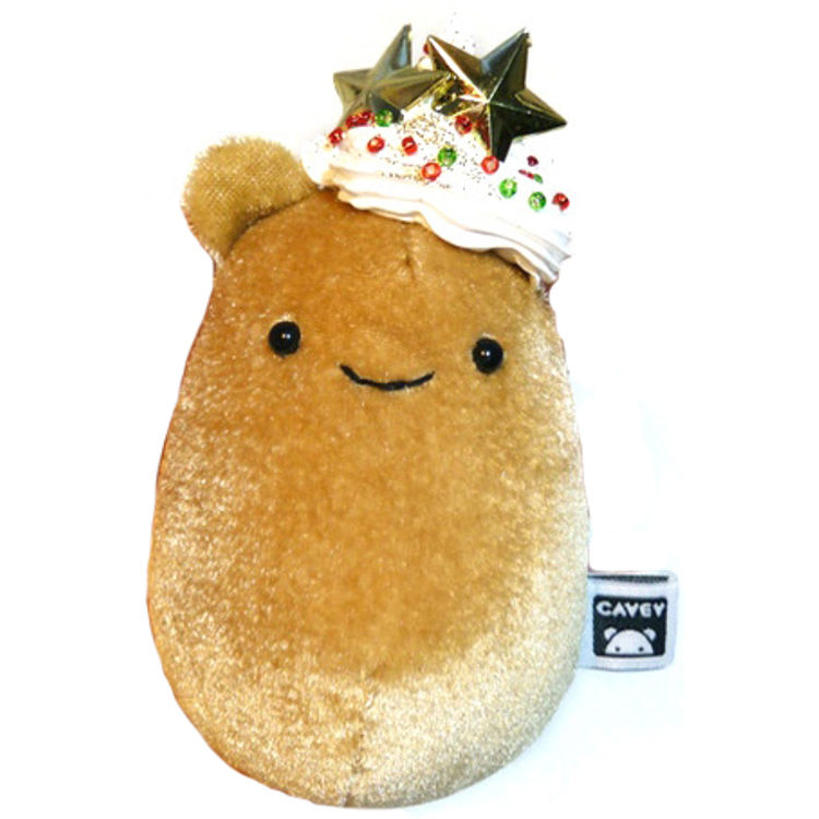 Christmas Cake-Vey by A Little Stranger