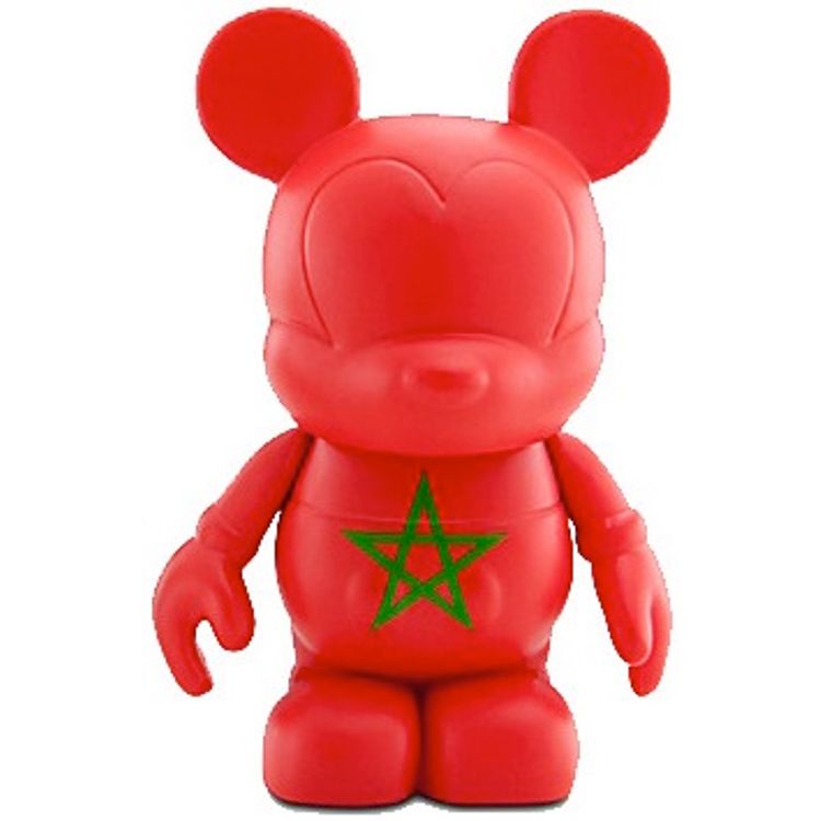 Morocco by Sparkle Princess High