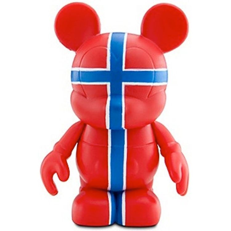 Norway by Sparkle Princess High