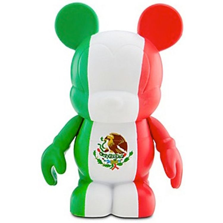 Mexico by Sparkle Princess High