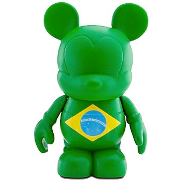 Brazil by Sparkle Princess High